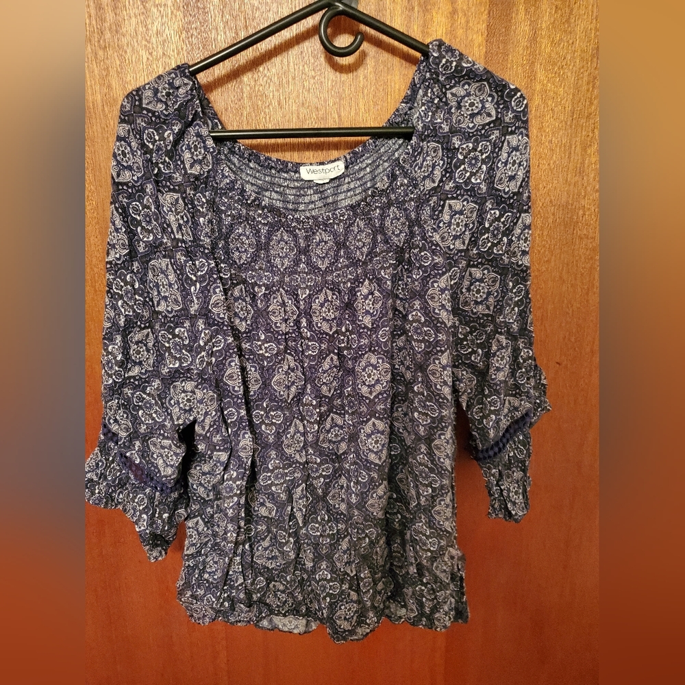 Westport women's top. Size 2x